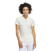 adidas - Women's Ultimate365 Print Short Sleeve Polo (IP4229)