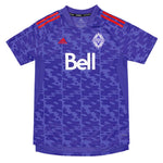 adidas - Maillot Vancouver Whitecaps FC pour femme (HZ5497) 