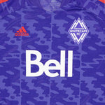 adidas - Maillot Vancouver Whitecaps FC pour femme (HZ5497) 