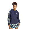 adidas - Women's Vibrant Print 3-Stripes Hoodie (IL5875)