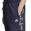 adidas - Women's Vibrant Print 3-Stripes Pant (IL5863)