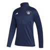 adidas - Women's Winnipeg Jets 1/4 Zip Jacket (IK4079)