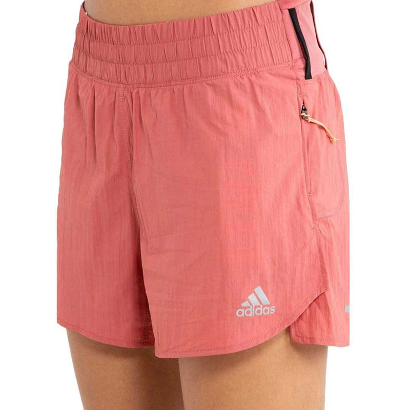 adidas - Women's X-City Running 3 Inch Shorts (HK6475-3IN)