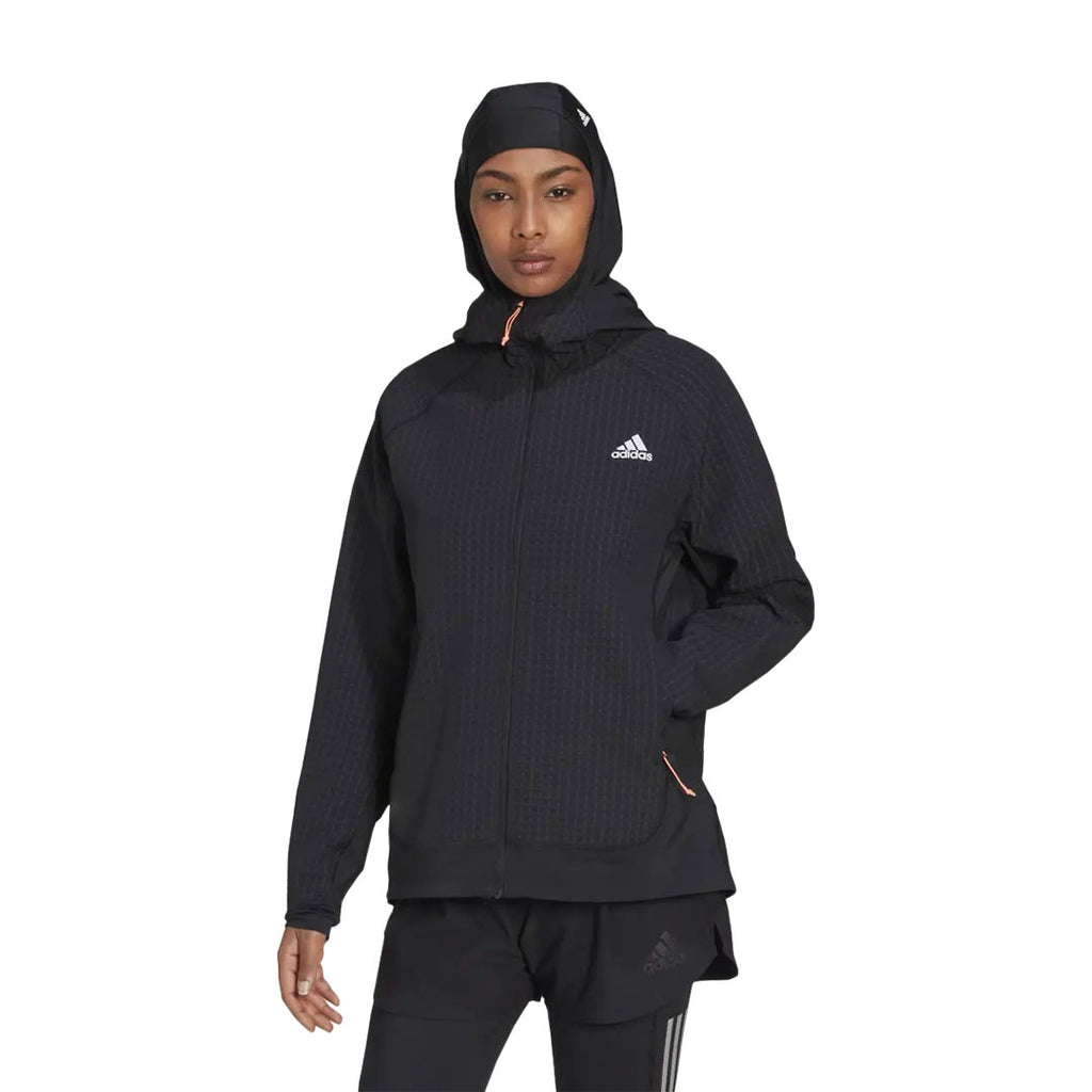 adidas - Women's X-City Running Soft Shell Jacket (HC6322)