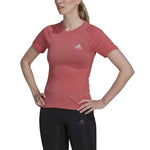 adidas - Women's X-City Running T-Shirt (HN0374)