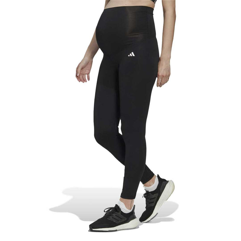 adidas - Women's Yoga 7/8 Leggings (Maternity) (HT5439)