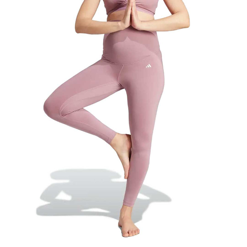 adidas - Women's Yoga 7/8 Leggings (Maternity) (HY4159)