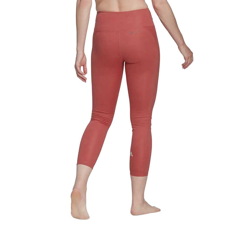 adidas - Women's Yoga Essentials High Waisted Leggings (HL2339)