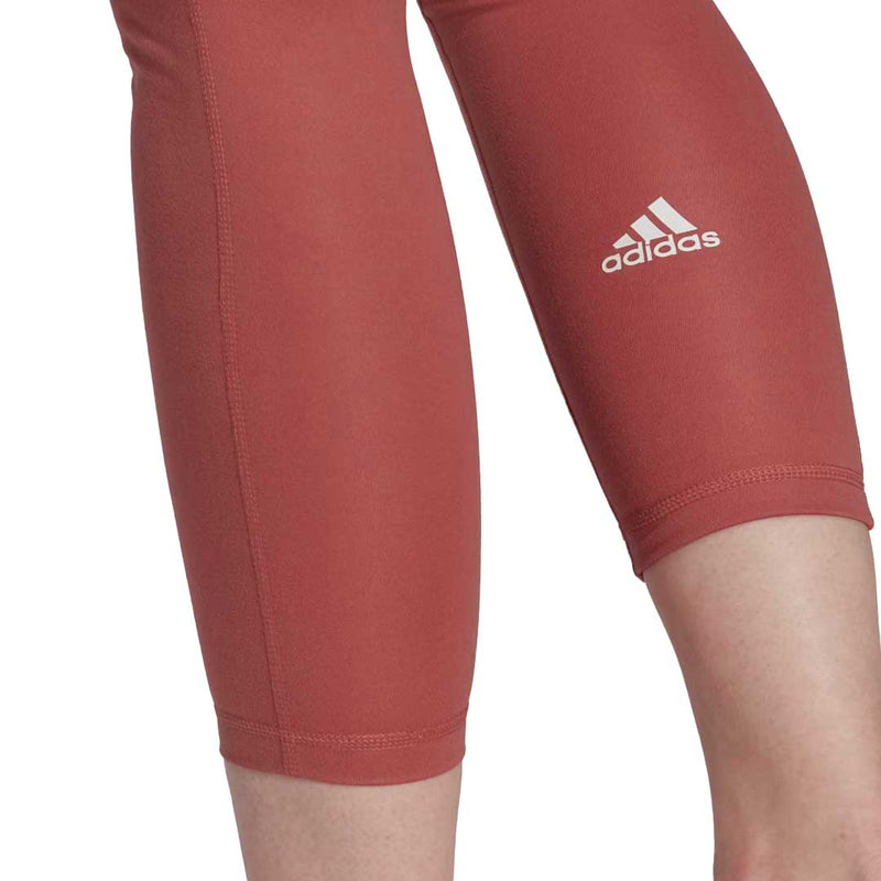 adidas - Women's Yoga Essentials High Waisted Leggings (HL2339)