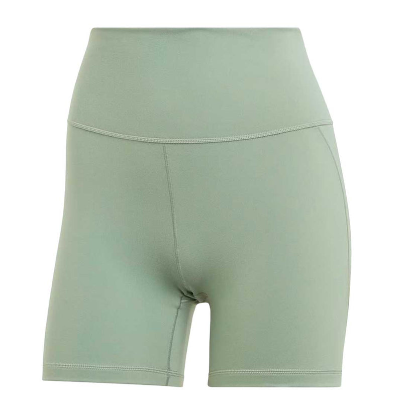 adidas - Women's Yoga Studio 5 Inch Shorts (HR5433)