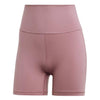 adidas - Short Yoga Studio 5 pouces pour femme (IJ6843)