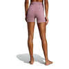 adidas - Women's Yoga Studio 5 Inch Shorts (IJ6843)