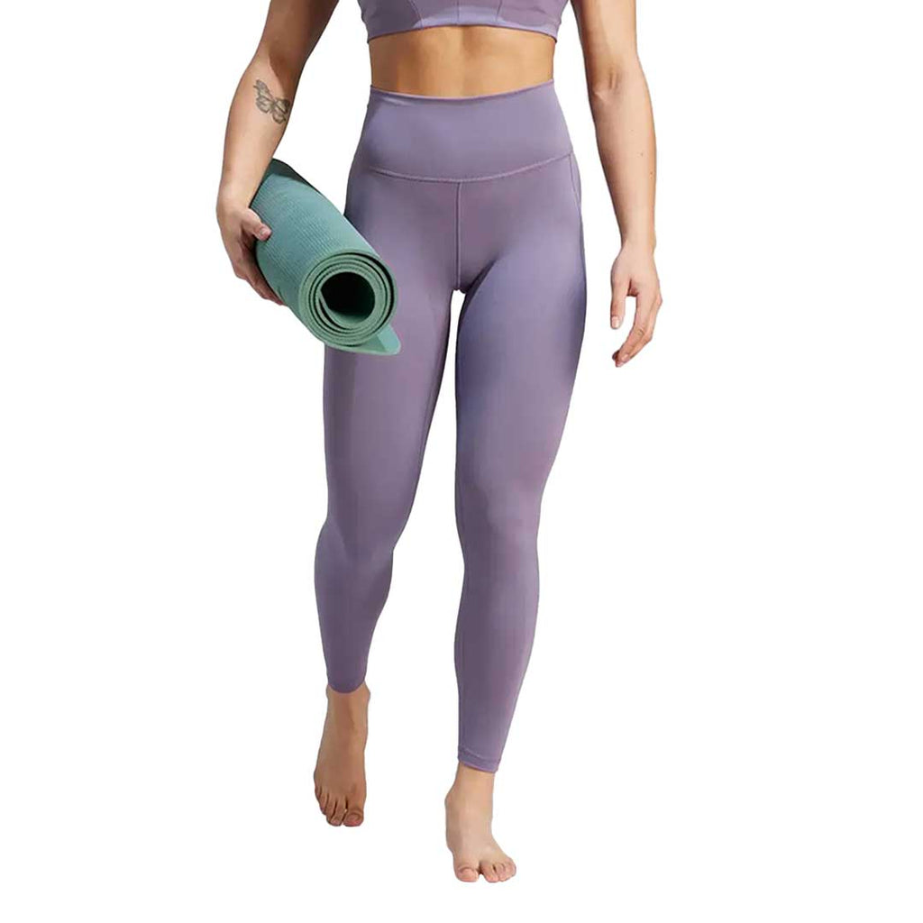 adidas - Legging 7/8 Yoga Studio pour femme (IJ9361) 