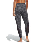 adidas - Women's Yoga Studio Clash Print 7/8 Leggings (HR3018)