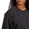 adidas - Women's Yoga Studio Crop Sweatshirt (HS8121)