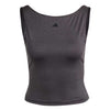 adidas - Women's Yoga Studio Crop Tank Top (HS8120)