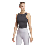 adidas - Women's Yoga Studio Crop Tank Top (HS8120)