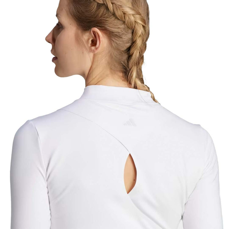 adidas - Women's Yoga Studio Long Sleeve T-Shirt (HY9239)