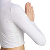 adidas - Women's Yoga Studio Long Sleeve T-Shirt (HY9239)