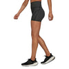 adidas - Women's Yoga Studio Luxe Fire Super-High-Waisted Shorts (HS8810)