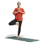 adidas - Women's Yoga Studio Oversized T-Shirt (HR5080)