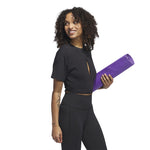 adidas - Women's Yoga Studio T-Shirt (HS8115)