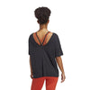 adidas - Women's Yoga Studio Oversized T-Shirt (HS8117)