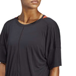 adidas - Women's Yoga Studio Oversized T-Shirt (HS8117)