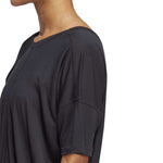 adidas - Women's Yoga Studio Oversized T-Shirt (HS8117)