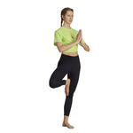 adidas - Women's Yoga Studio T-Shirt (IL3963)