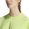 adidas - Women's Yoga Studio T-Shirt (IL3963)