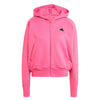 adidas - Women's Z.N.E. Full-Zip Hoodie (IN5131)