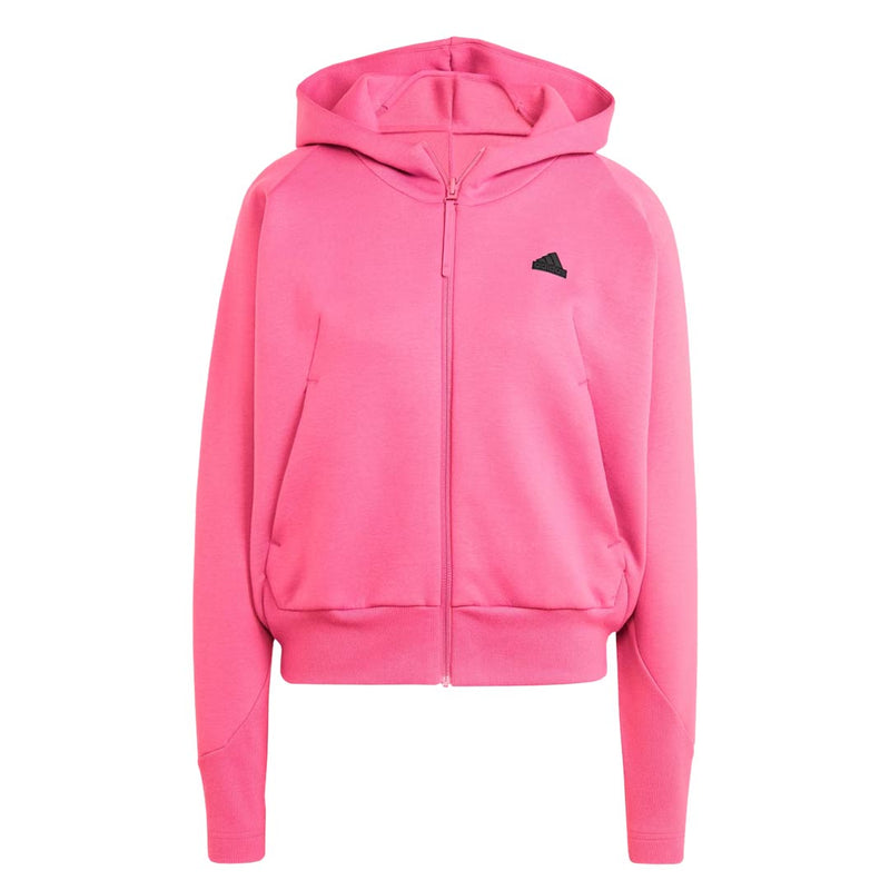 adidas - Women's Z.N.E. Full-Zip Hoodie (IN5131)