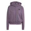 adidas - Women's Z.N.E. Full-Zip Hoodie (IN5132)