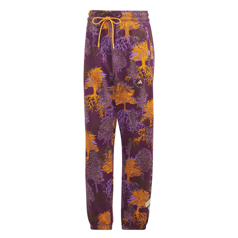 adidas - Women's adidas By Stella McCartney Printed Pant (HZ9142)