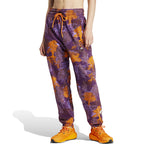 adidas - Women's adidas By Stella McCartney Printed Pant (HZ9142)