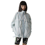 adidas - Women's adidas By Stella McCartney Truecasuals Printed Tracktop (HT1102)