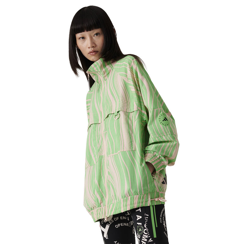 adidas - Women's adidas By Stella McCartney Printed Tracktop (HS0988)