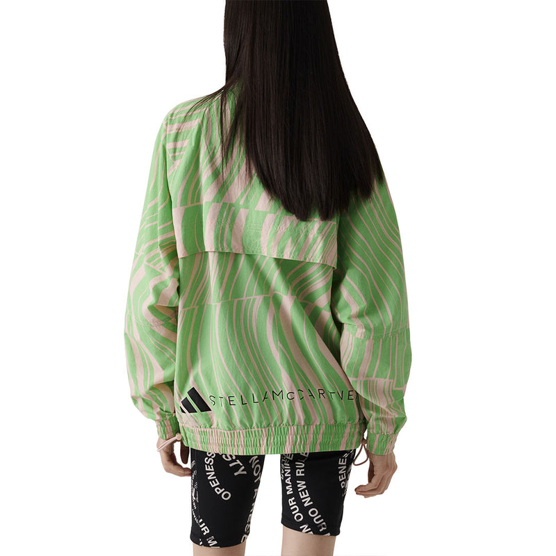 adidas - Women's adidas By Stella McCartney Printed Tracktop (HS0988)