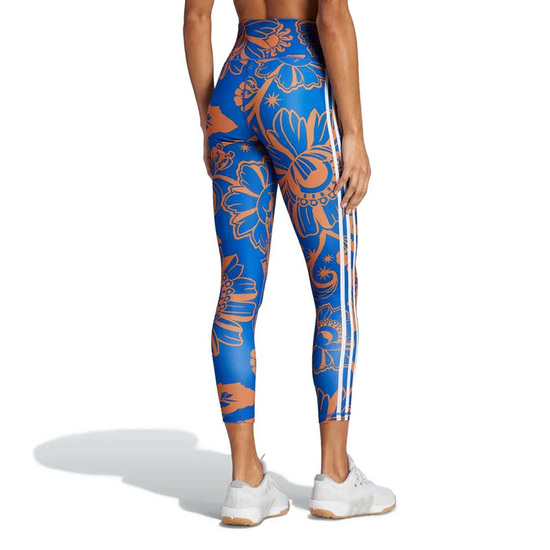 adidas - Women's adidas x FARM Rio 7/8 Leggings (IM2378)