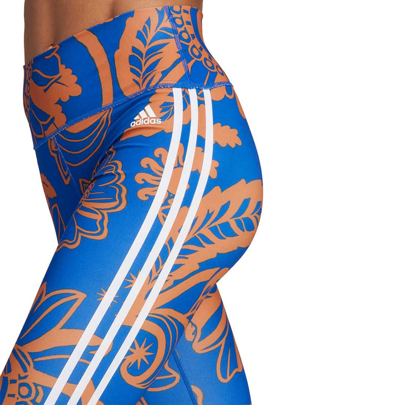 adidas - Women's adidas x FARM Rio 7/8 Leggings (IM2378)