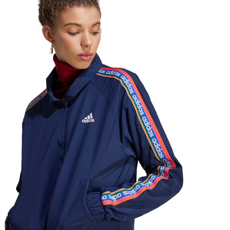 adidas - Women's Adidas X Farm Rio Coach Jacket (IM2366)