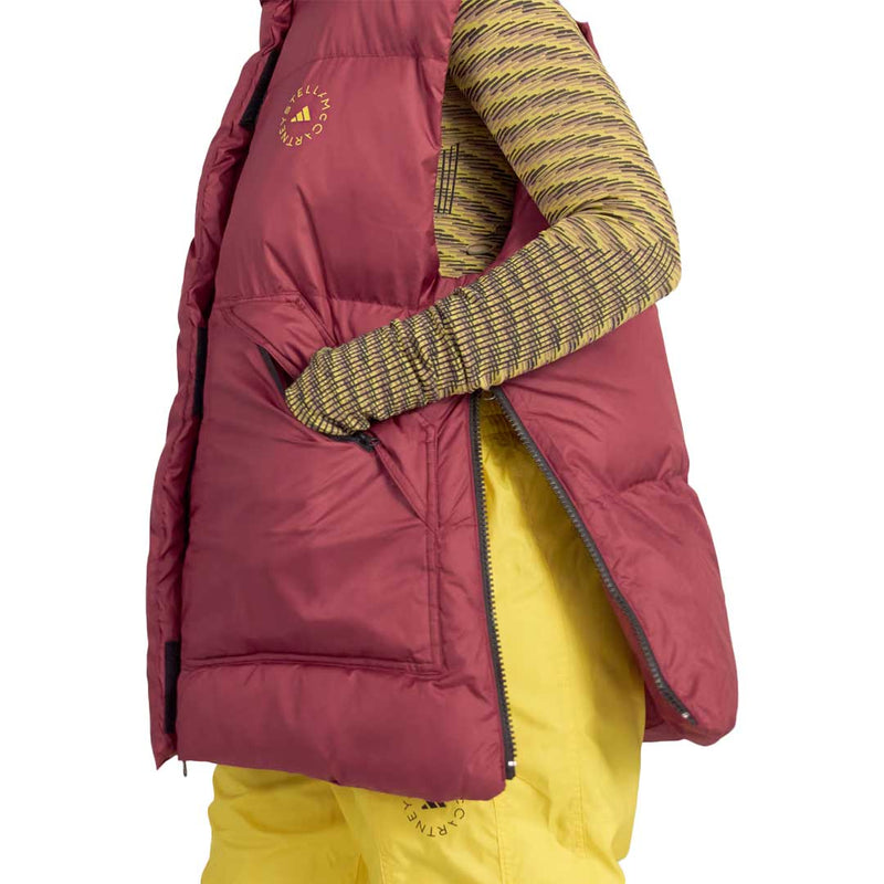 adidas - Women's adidas by Stella McCartney Padded Winter Vest (HG6896)