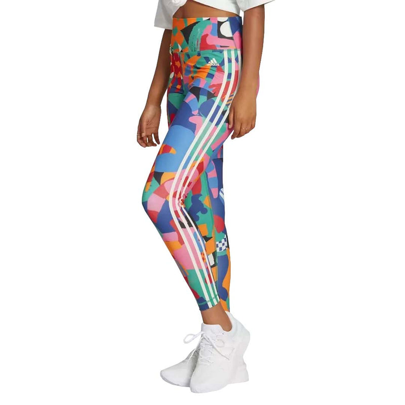 adidas - Women's adidas x Farm Rio 7/8 Tights (HS1191)