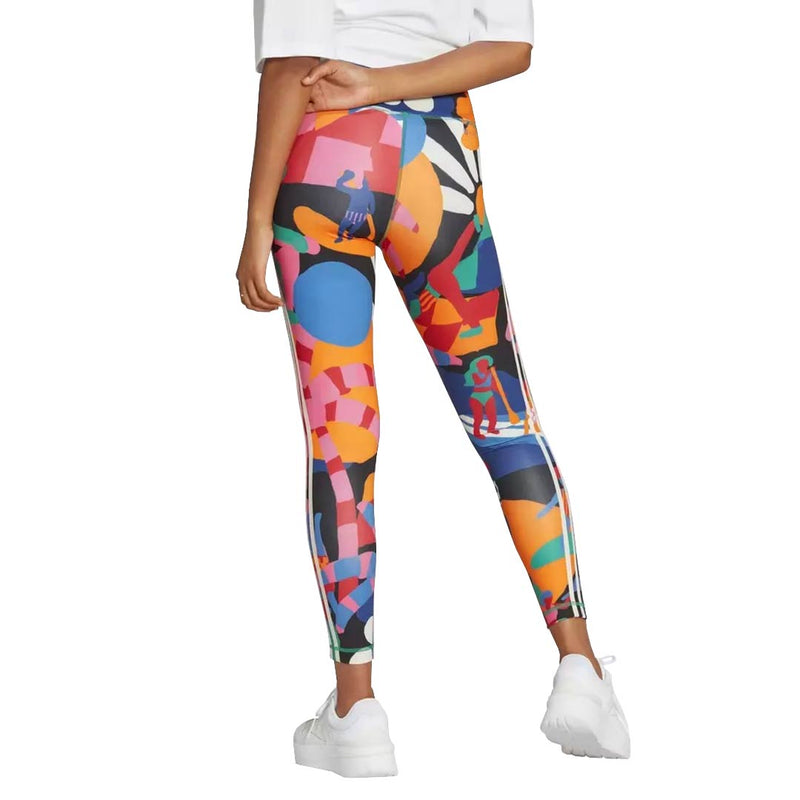 adidas - Women's adidas x Farm Rio 7/8 Tights (HS1191)