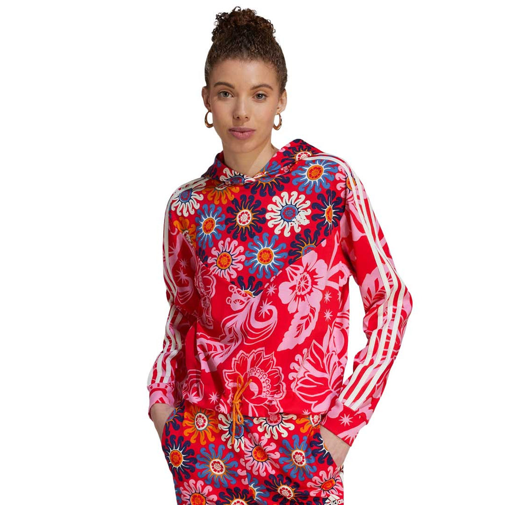 adidas - Women's adidas x Farm Rio Hoodie (IM2381)