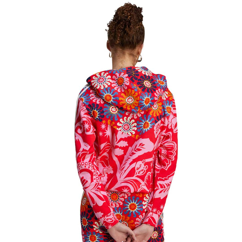 adidas - Women's adidas x Farm Rio Hoodie (IM2381)