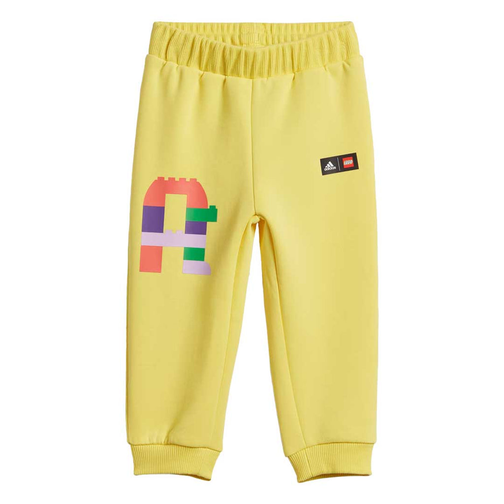 adidas - Ensemble veste et pantalon de survêtement adidas x Classic LEGO® pour fille (bébé et tout-petit) (IB6182)