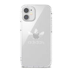 adidas - iPhone 12 Mini Protective Clear Phone Case (EX7976)