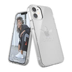 adidas - iPhone 12 Mini Protective Clear Phone Case (EX7976)